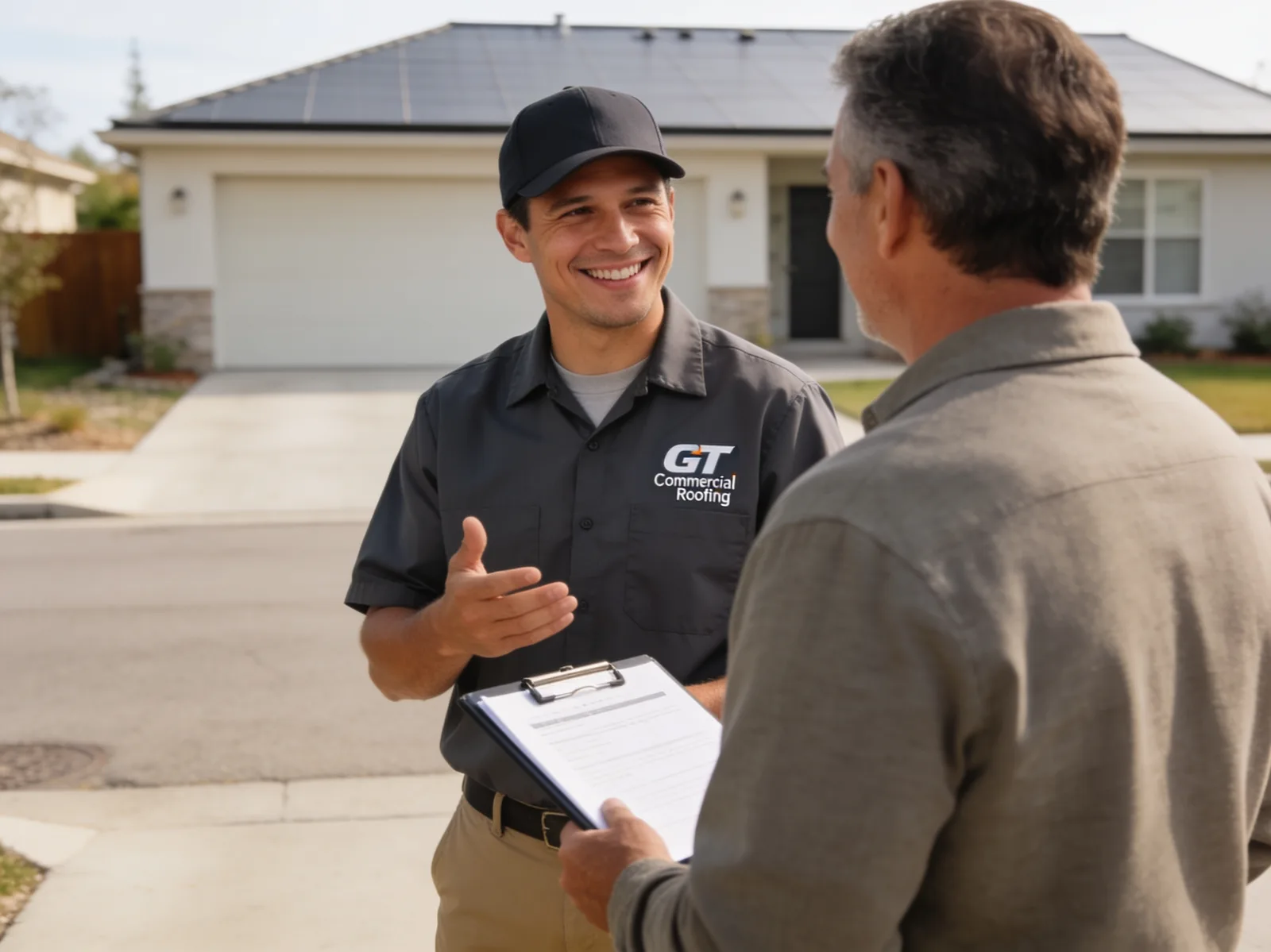 Flat Roof Repair New Richmond, IN FAQs